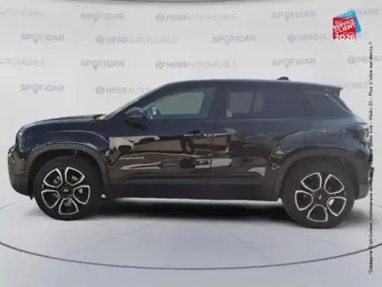 Photo 8 Jeep Avenger  Electrique 156ch 115kW 1st Edition