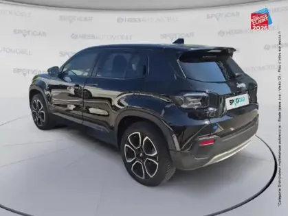 Photo 7 Jeep Avenger  Electrique 156ch 115kW 1st Edition