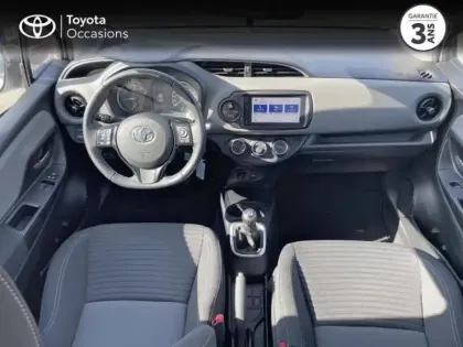 Photo 7 Toyota Yaris  70 VVT-i France 5p MY19