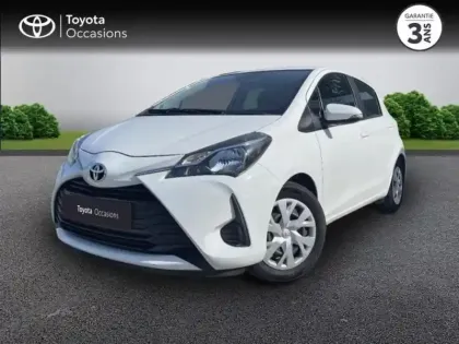 Photo Toyota Yaris France