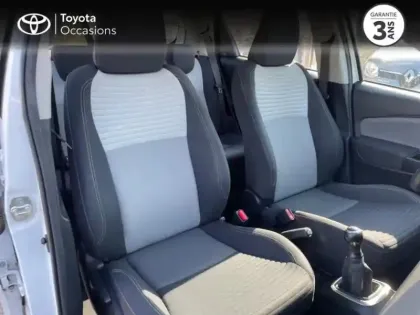 Photo 5 Toyota Yaris  70 VVT-i France 5p MY19