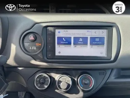 Photo 14 Toyota Yaris  70 VVT-i France 5p MY19