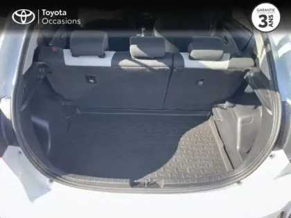 Photo 9 Toyota Yaris  70 VVT-i France 5p MY19