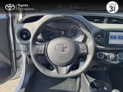 Photo 8 Toyota Yaris  70 VVT-i France 5p MY19