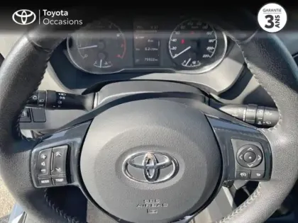 Photo 12 Toyota Yaris  70 VVT-i France 5p MY19