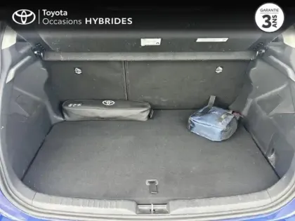 Photo 9 Toyota Yaris  116h Design 5p MY22