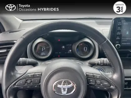 Photo 12 Toyota Yaris  116h Design 5p MY22