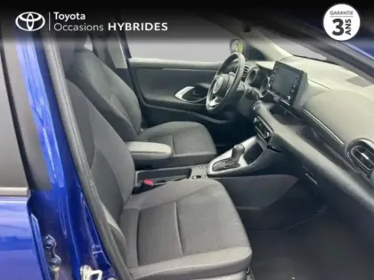 Photo 5 Toyota Yaris  116h Design 5p MY22