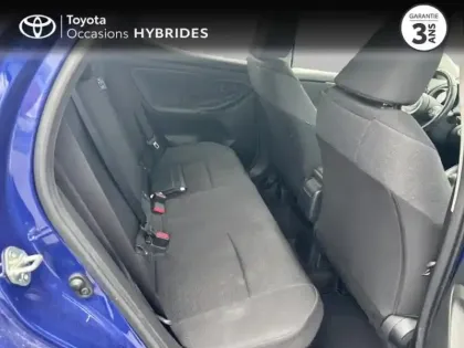 Photo 6 Toyota Yaris  116h Design 5p MY22