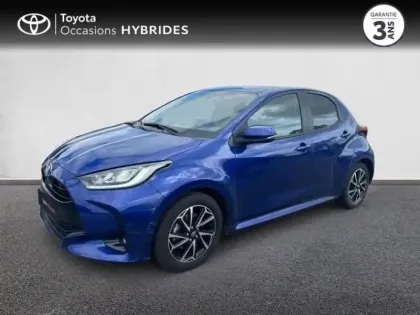 Photo Toyota Yaris Design