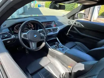 Photo 21 BMW Serie 4 Série 4 Coupé 420iA 184ch M Sport