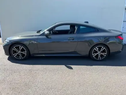 Photo 22 BMW Serie 4 Série 4 Coupé 420iA 184ch M Sport