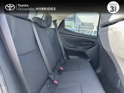 Photo 6 Toyota Yaris  116h Design 5p Pack confort