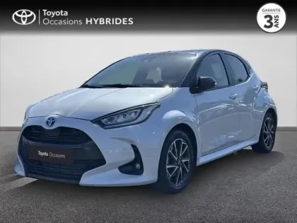 Photo Toyota Yaris Design