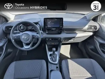 Photo 7 Toyota Yaris  116h Design 5p Pack confort