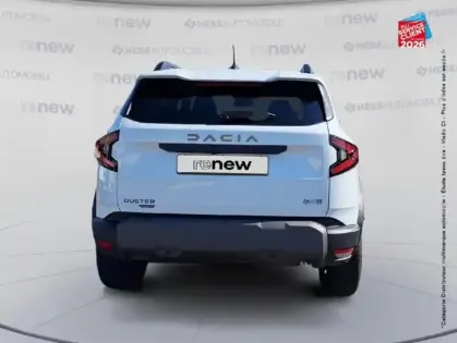 Photo 6 Dacia Duster  1.6 hybrid 140ch Extreme