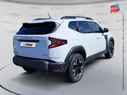Photo 5 Dacia Duster  1.6 hybrid 140ch Extreme