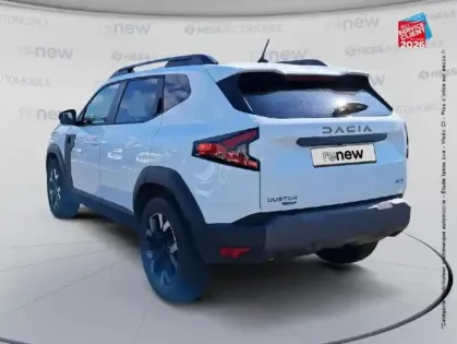 Photo 7 Dacia Duster  1.6 hybrid 140ch Extreme