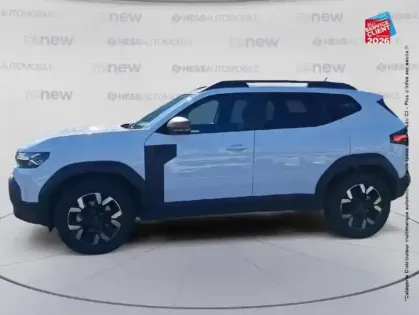 Photo 8 Dacia Duster  1.6 hybrid 140ch Extreme