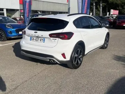Photo 5 Ford Focus  Active 1.0 Flexifuel mHEV 125ch Active X Powershift