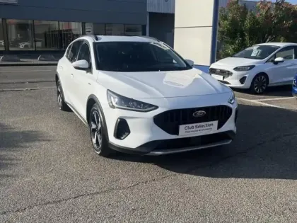 Photo Ford Focus Active X
