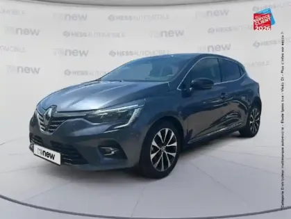 Photo Renault Clio Techno