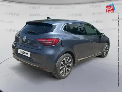 Photo 5 Renault Clio  1.6 E-Tech hybride 145ch Techno