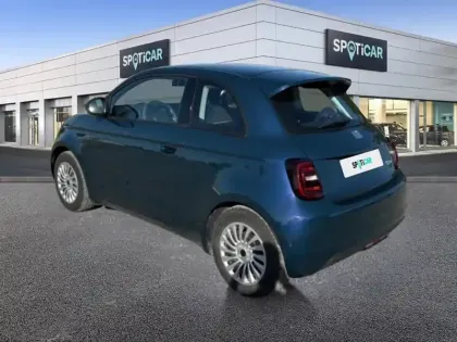 Photo 6 Fiat 500 C e 95ch Pack Confort MY23