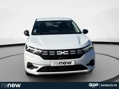 Photo 7 Dacia Sandero  1.0 ECO-G 100ch Essential