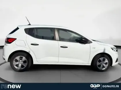 Photo 5 Dacia Sandero  1.0 ECO-G 100ch Essential