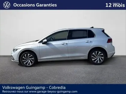 Photo 14 Volkswagen Golf  1.4 eHybrid OPF 204ch Style DSG6