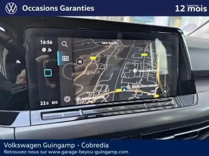 Photo 10 Volkswagen Golf  1.4 eHybrid OPF 204ch Style DSG6