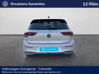 Photo 5 Volkswagen Golf  1.4 eHybrid OPF 204ch Style DSG6