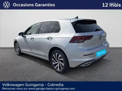 Photo 13 Volkswagen Golf  1.4 eHybrid OPF 204ch Style DSG6