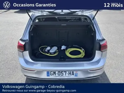 Photo 6 Volkswagen Golf  1.4 eHybrid OPF 204ch Style DSG6