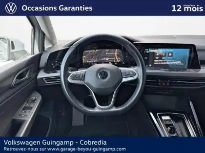 Photo 12 Volkswagen Golf  1.4 eHybrid OPF 204ch Style DSG6