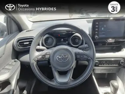 Photo 8 Toyota Yaris  116h Design 5p MY22