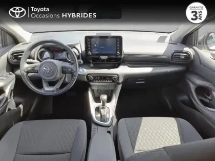Photo 7 Toyota Yaris  116h Design 5p MY22