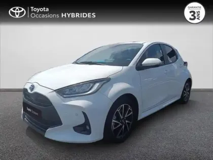 Photo Toyota Yaris Design