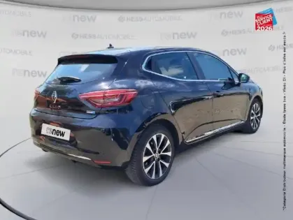 Photo 5 Renault Clio  1.6 E-Tech hybride 140ch Intens -21N