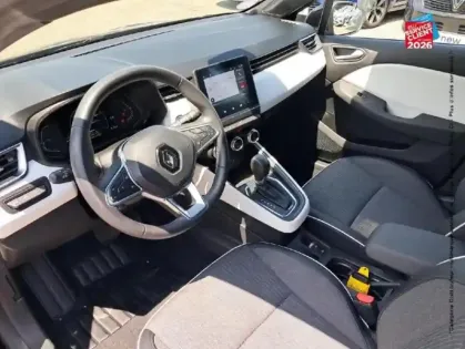 Photo 14 Renault Clio  1.6 E-Tech hybride 140ch Intens -21N