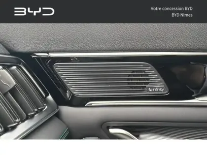 Photo 14 BYD Seal U  1.5 DM-i 218ch Boost