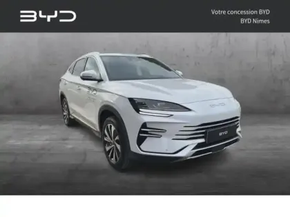 Photo Byd Seal U Boost