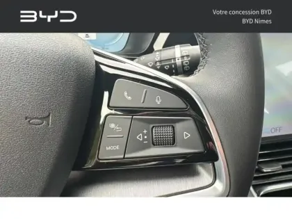 Photo 10 BYD Seal U  1.5 DM-i 218ch Boost