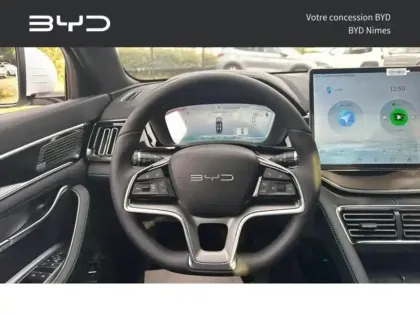 Photo 8 BYD Seal U  1.5 DM-i 218ch Boost