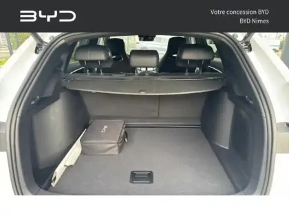 Photo 6 BYD Seal U  1.5 DM-i 218ch Boost
