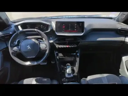 Photo 12 Peugeot 2008  1.2 PureTech 130ch S&S GT Line EAT8 7cv