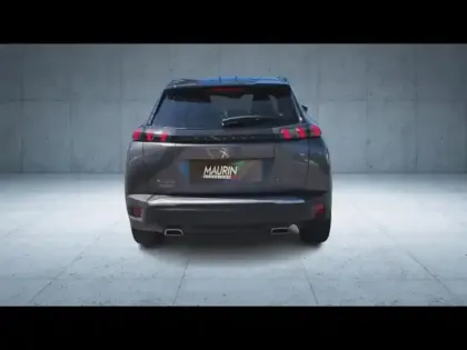 Photo 5 Peugeot 2008  1.2 PureTech 130ch S&S GT Line EAT8 7cv