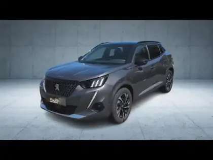 Photo Peugeot 2008 Gt Line