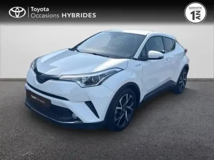 Photo Toyota C-hr Dynamic